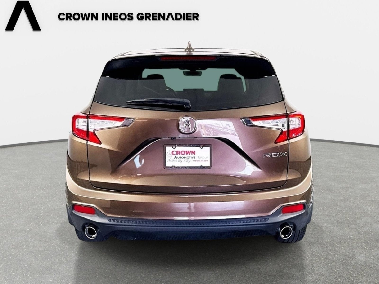 2019 Acura RDX Base