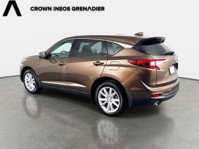 2019 Acura RDX Base