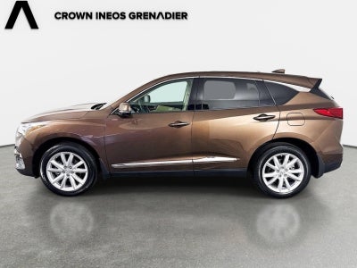2019 Acura RDX Base