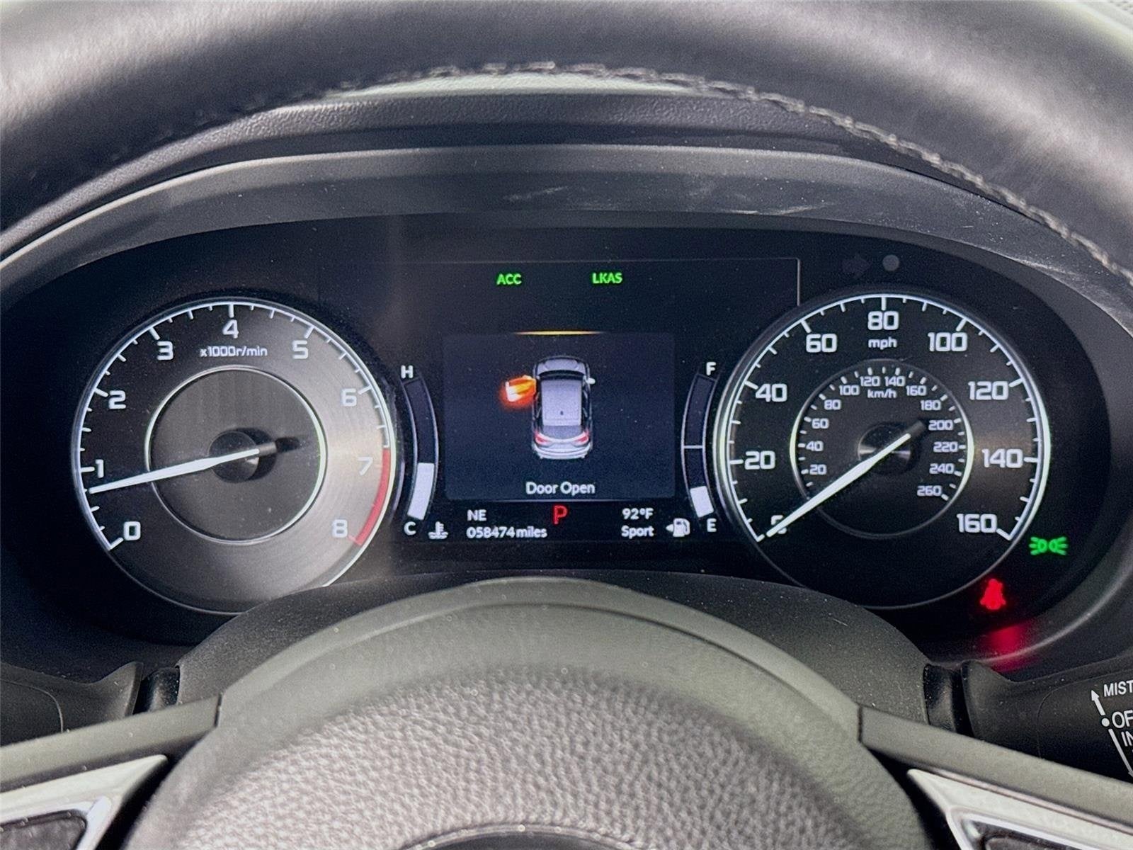 2021 Acura RDX w/Technology Package