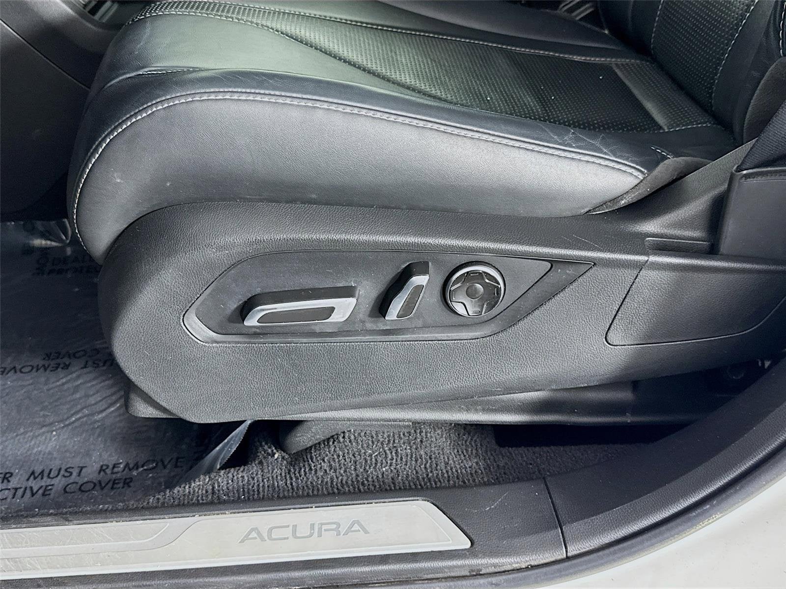 2021 Acura RDX w/Technology Package