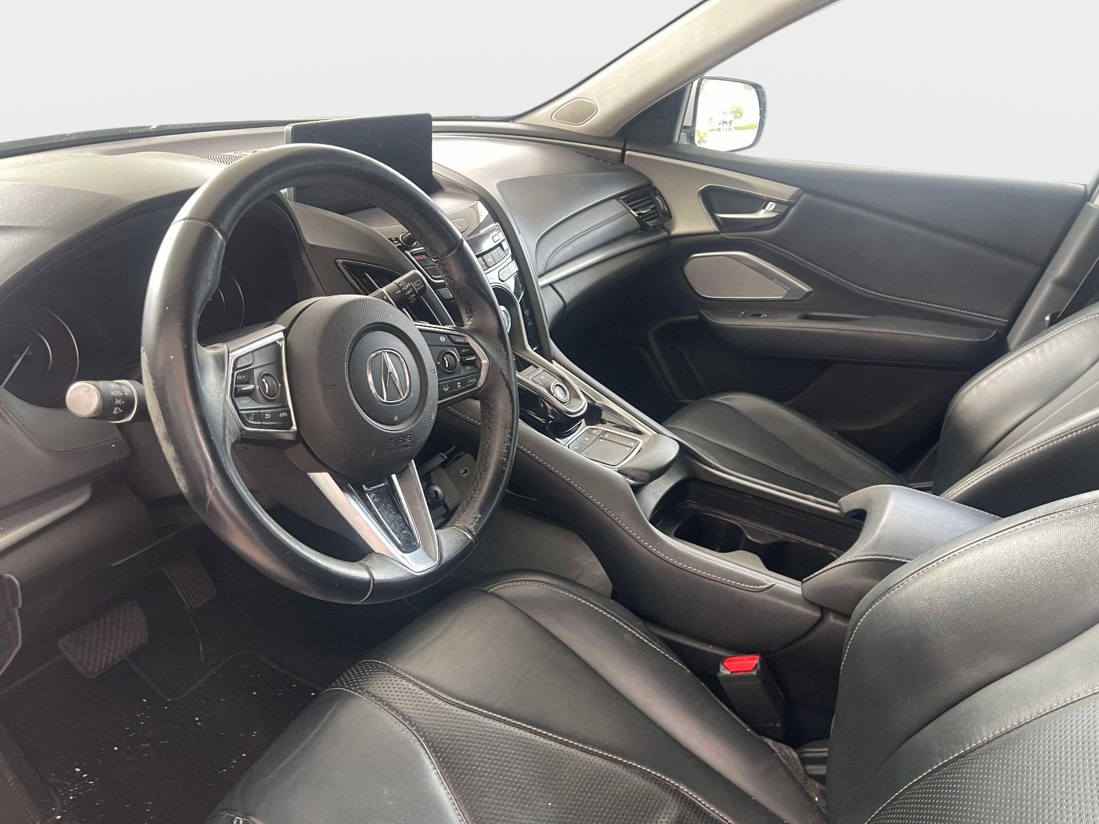 2021 Acura RDX w/Technology Package