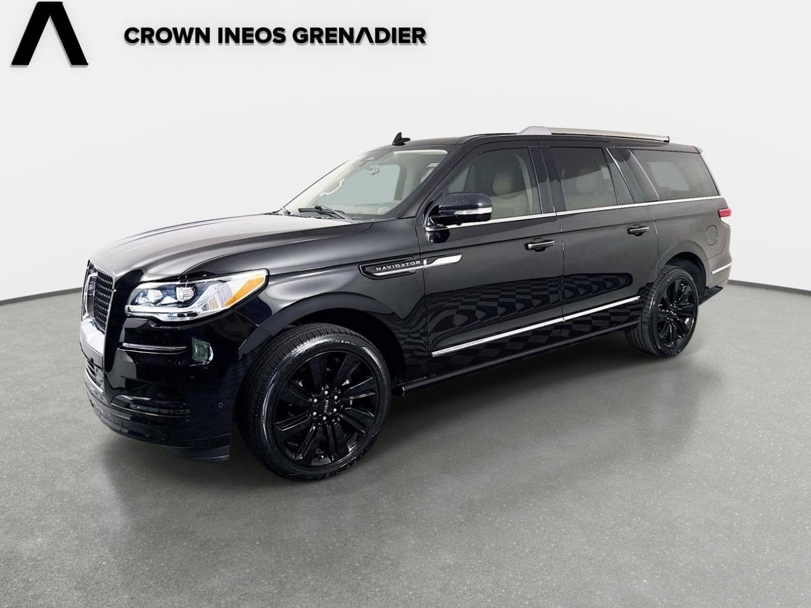2024 Lincoln Navigator L Reserve