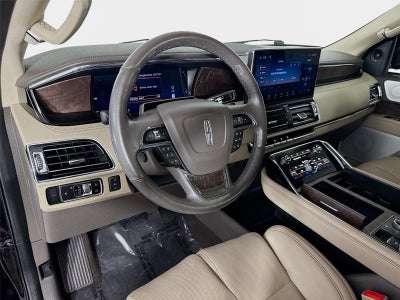 2024 Lincoln Navigator L Reserve