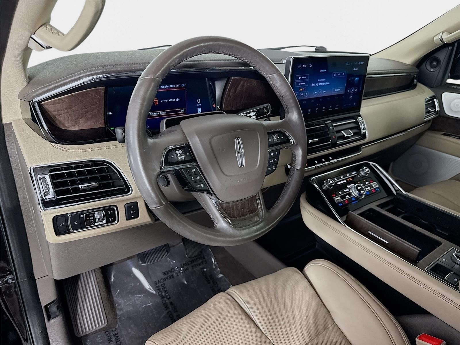 2024 Lincoln Navigator L Reserve
