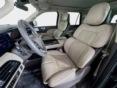 2024 Lincoln Navigator L Reserve