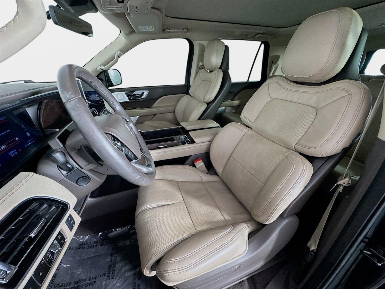 2024 Lincoln Navigator L Reserve