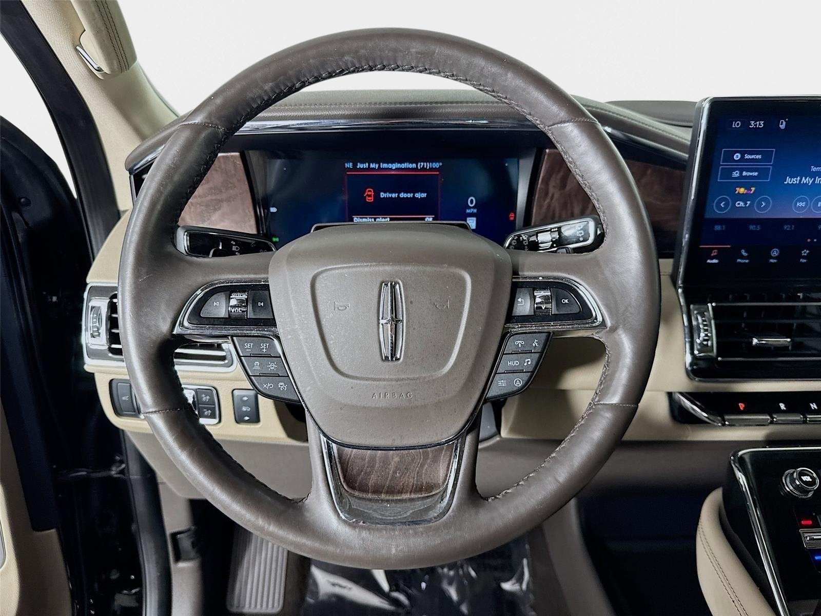 2024 Lincoln Navigator L Reserve