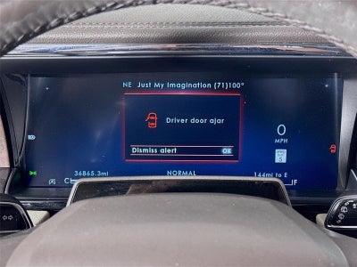 2024 Lincoln Navigator L Reserve