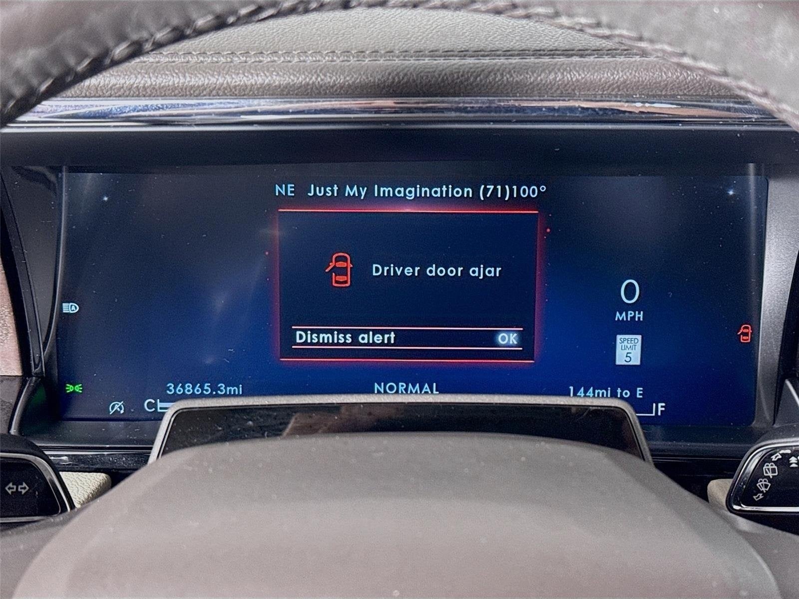2024 Lincoln Navigator L Reserve