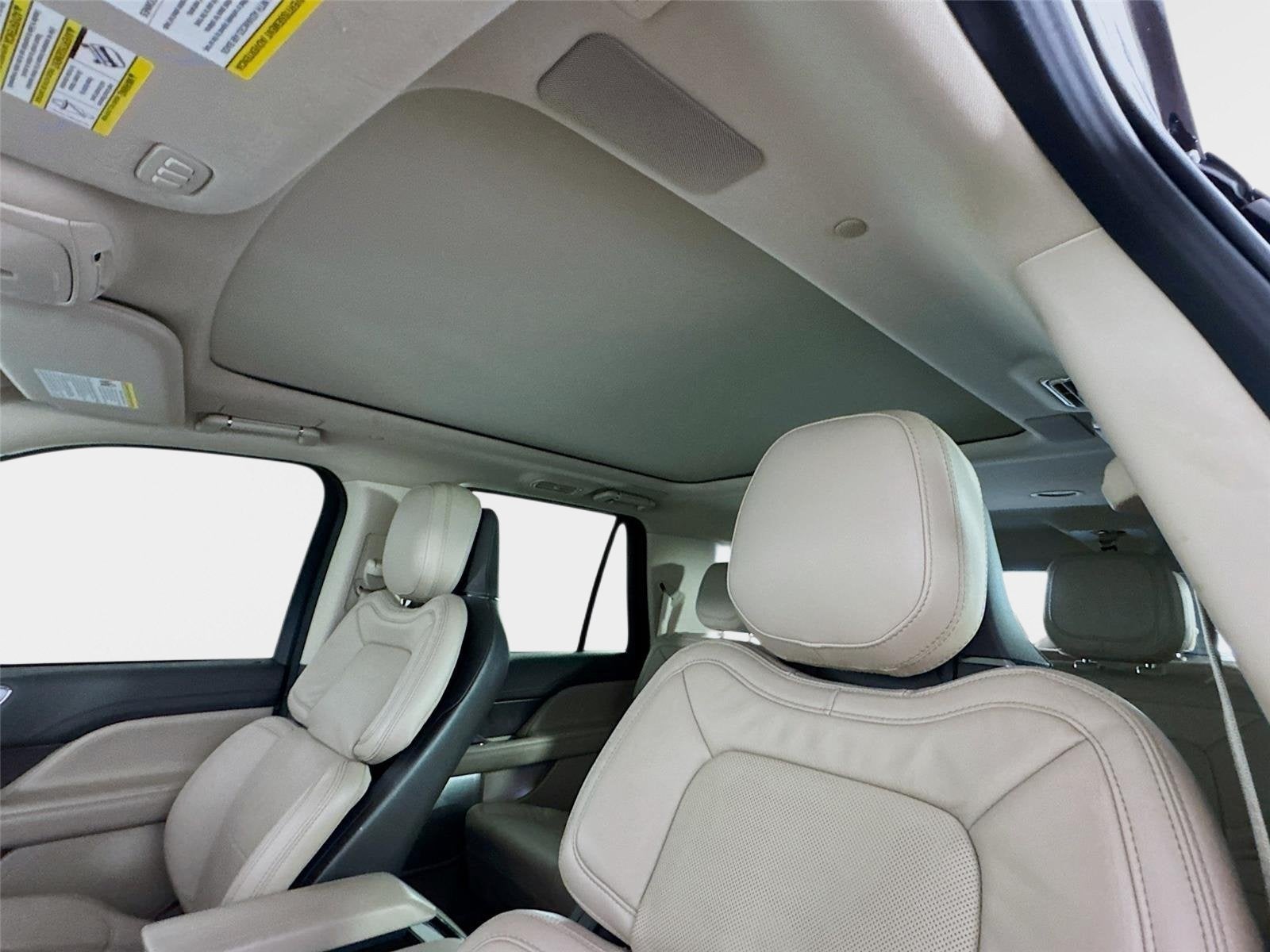 2024 Lincoln Navigator L Reserve