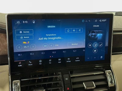 2024 Lincoln Navigator L Reserve