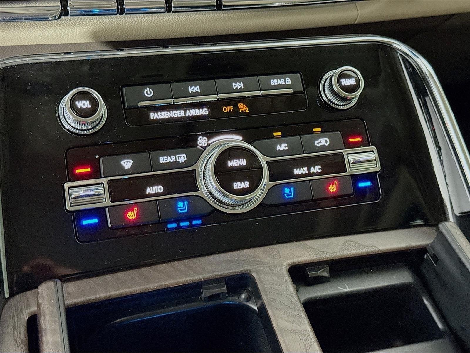 2024 Lincoln Navigator L Reserve
