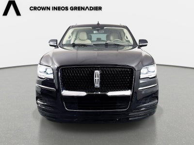 2024 Lincoln Navigator L Reserve