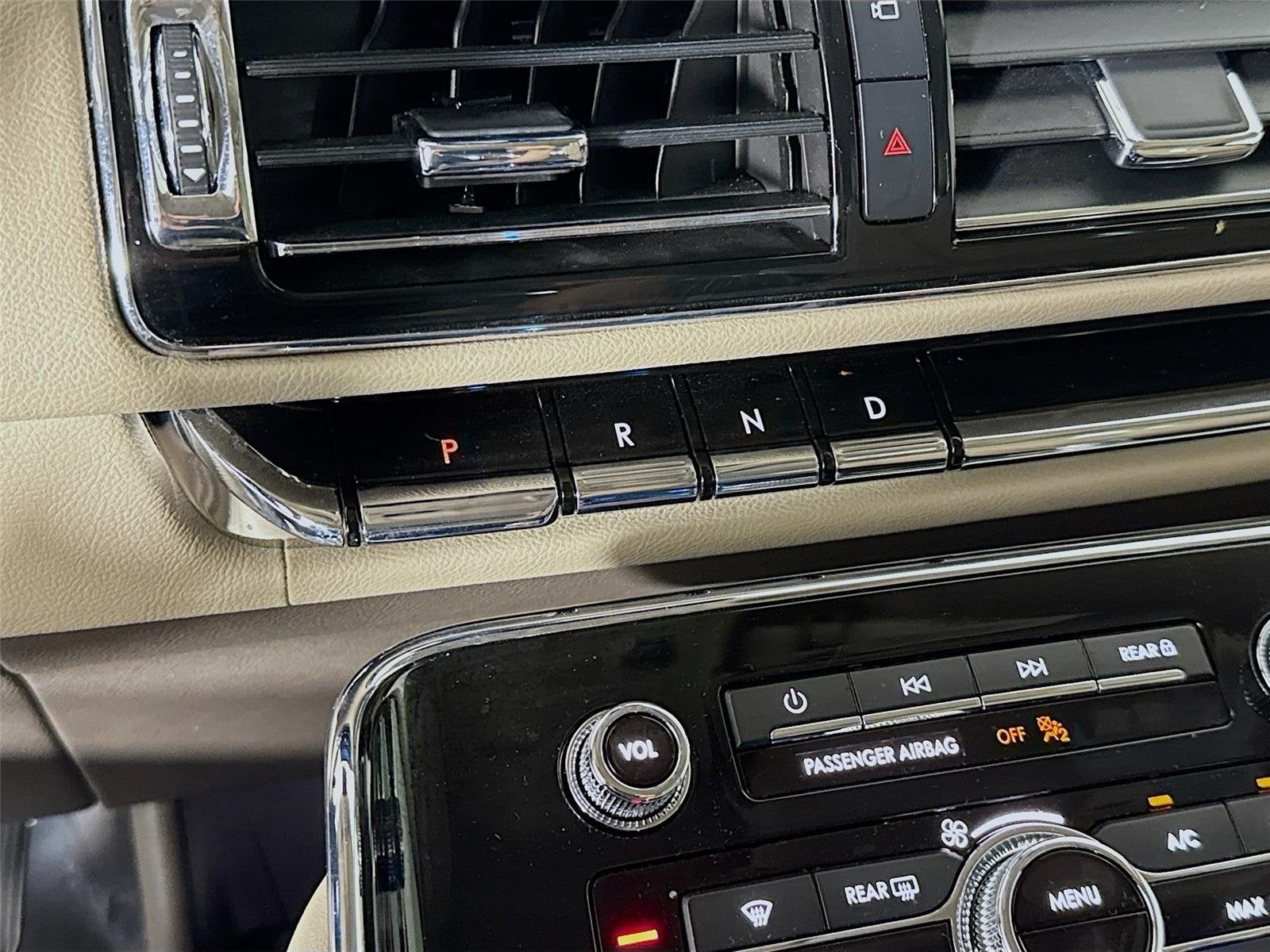 2024 Lincoln Navigator L Reserve