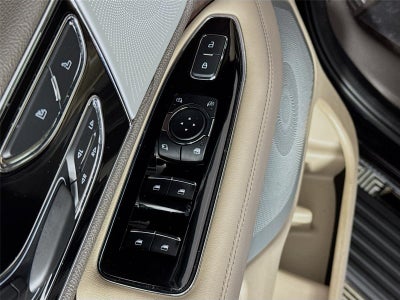 2024 Lincoln Navigator L Reserve