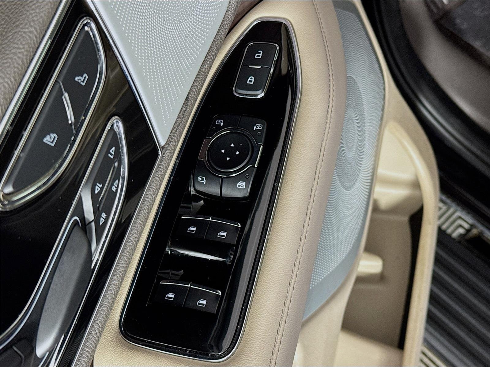 2024 Lincoln Navigator L Reserve