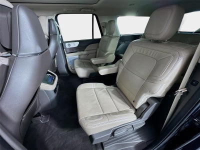 2024 Lincoln Navigator L Reserve