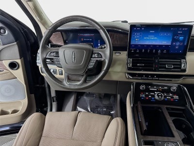 2024 Lincoln Navigator L Reserve
