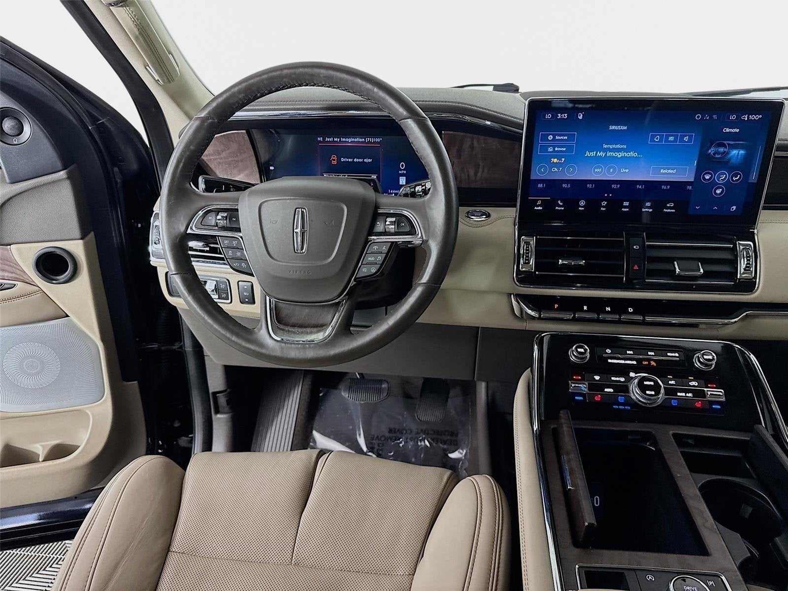 2024 Lincoln Navigator L Reserve
