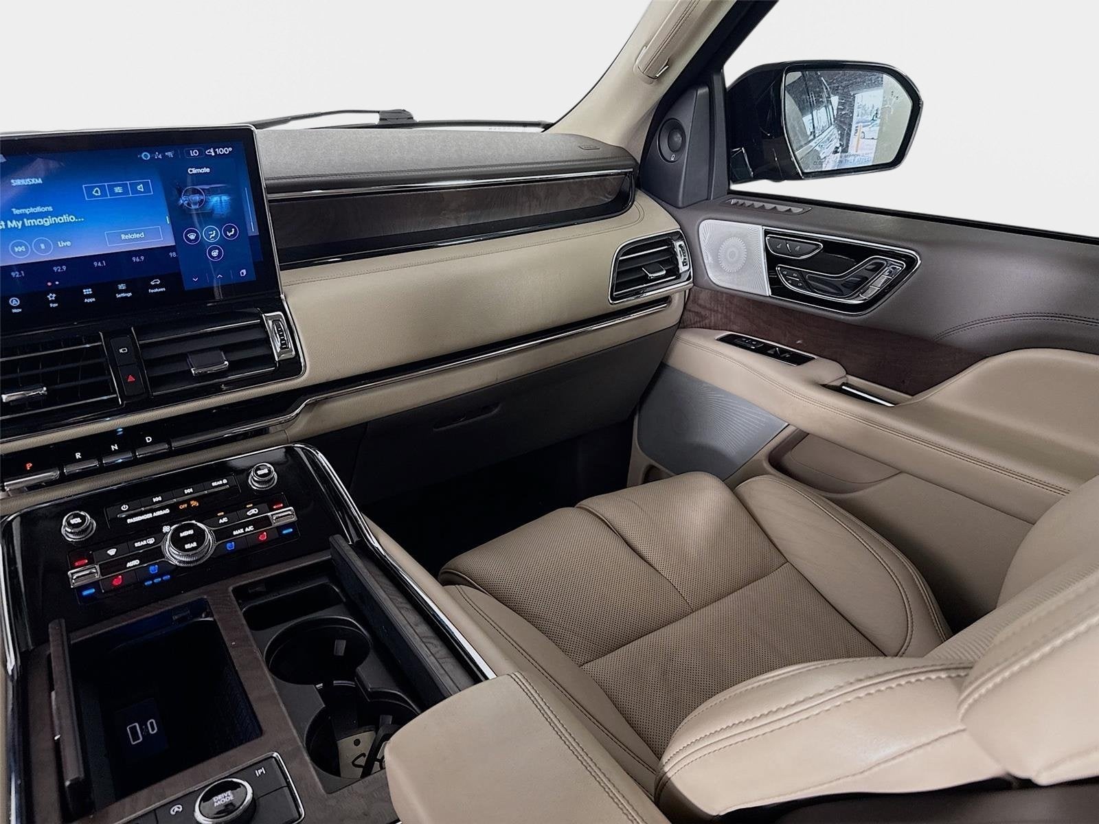 2024 Lincoln Navigator L Reserve