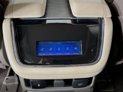 2024 Lincoln Navigator L Reserve