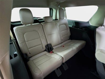 2024 Lincoln Navigator L Reserve