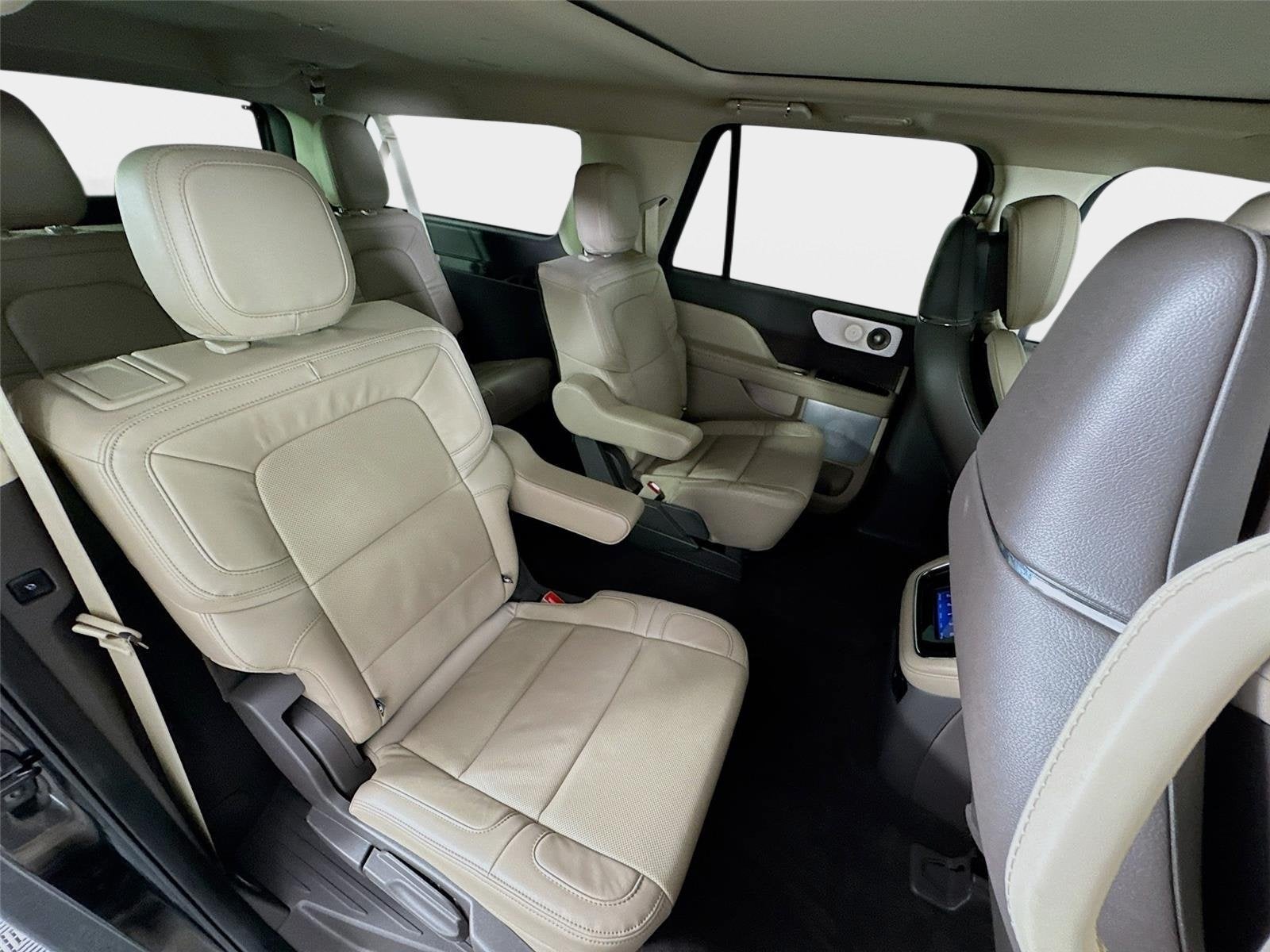 2024 Lincoln Navigator L Reserve