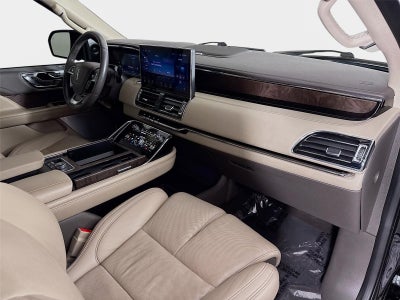2024 Lincoln Navigator L Reserve
