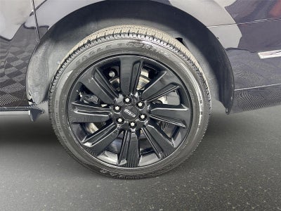 2024 Lincoln Navigator L Reserve
