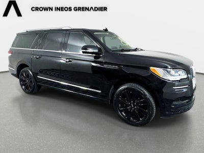 2024 Lincoln Navigator L Reserve