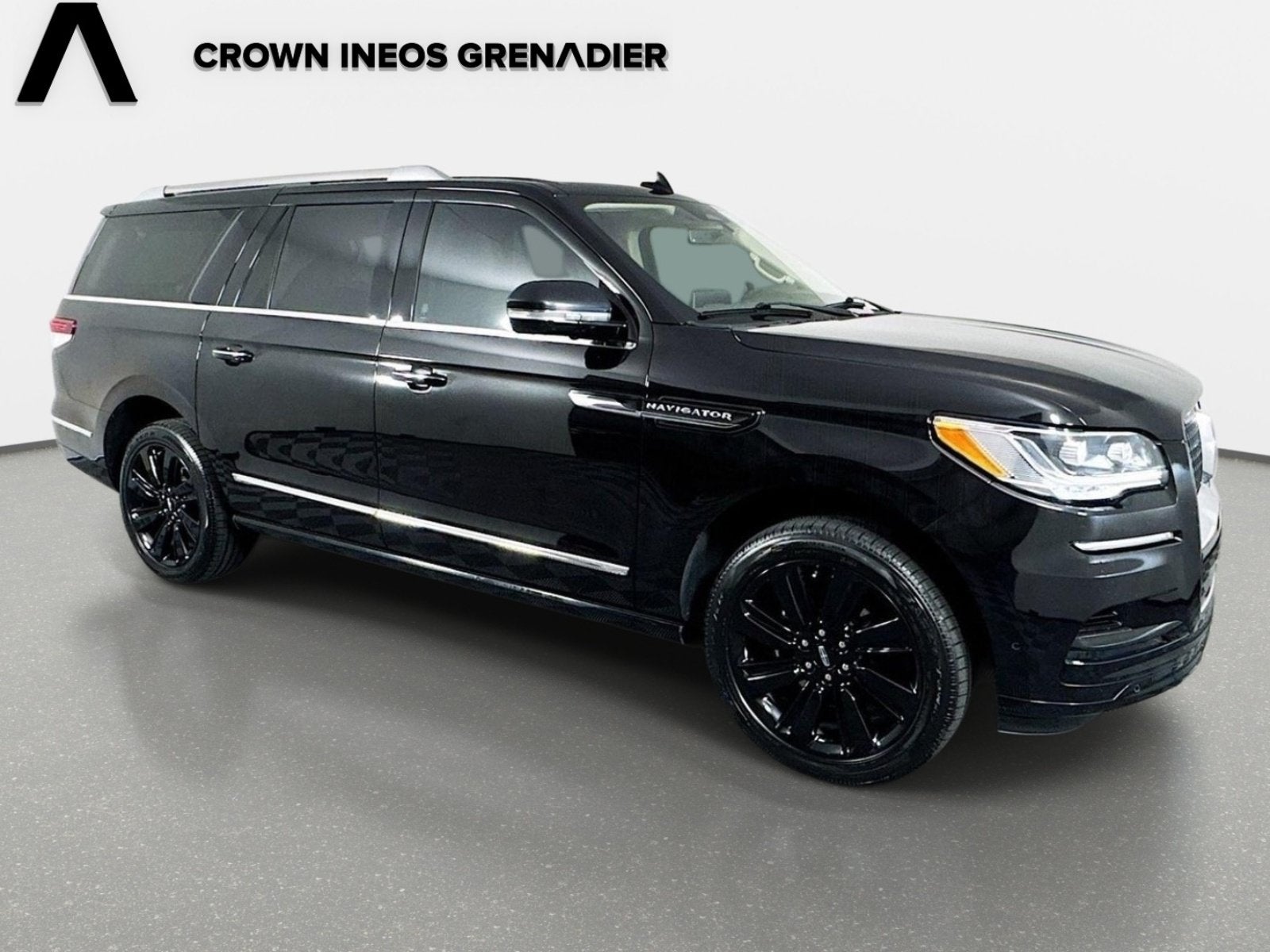 2024 Lincoln Navigator L Reserve