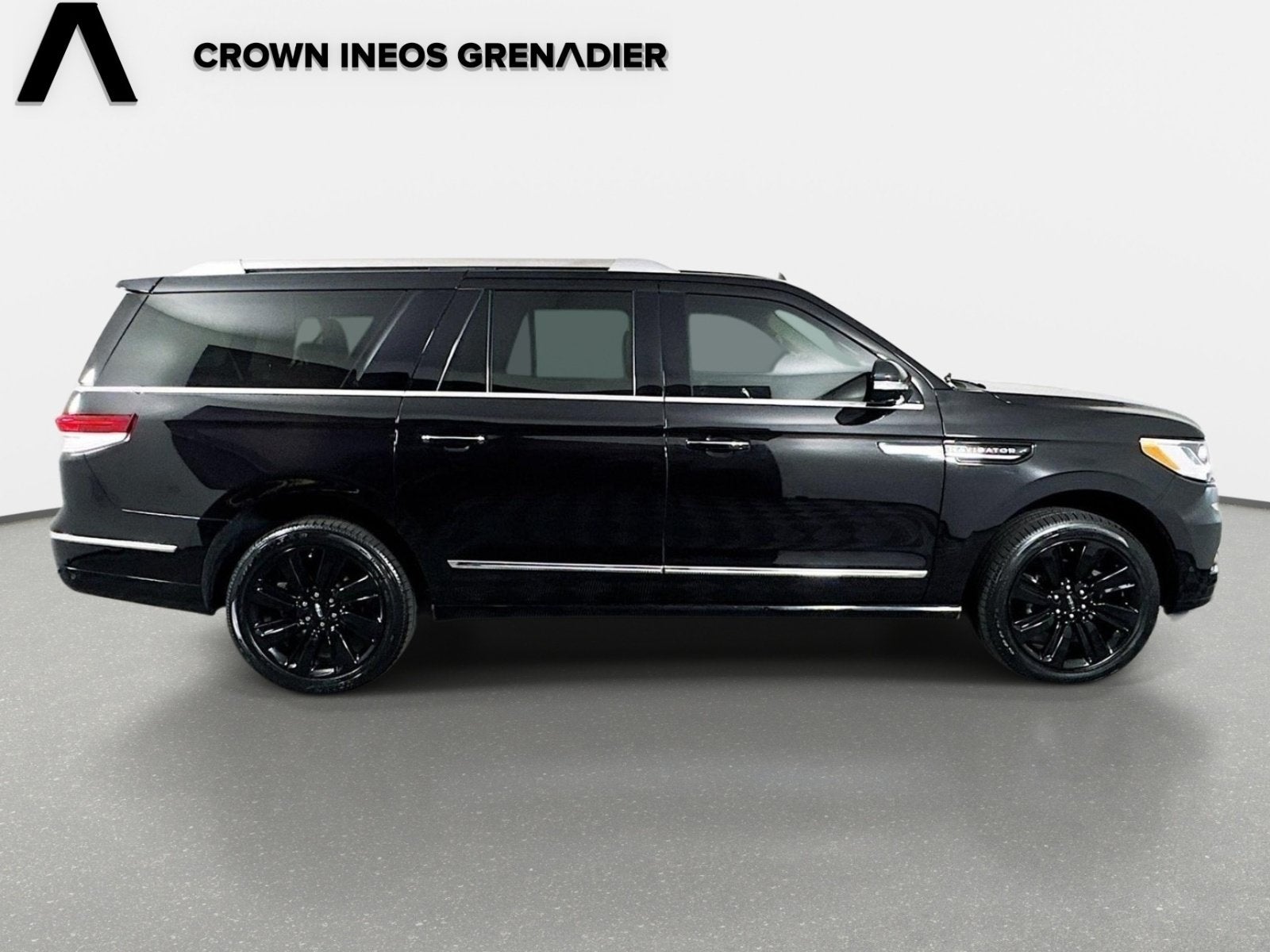 2024 Lincoln Navigator L Reserve