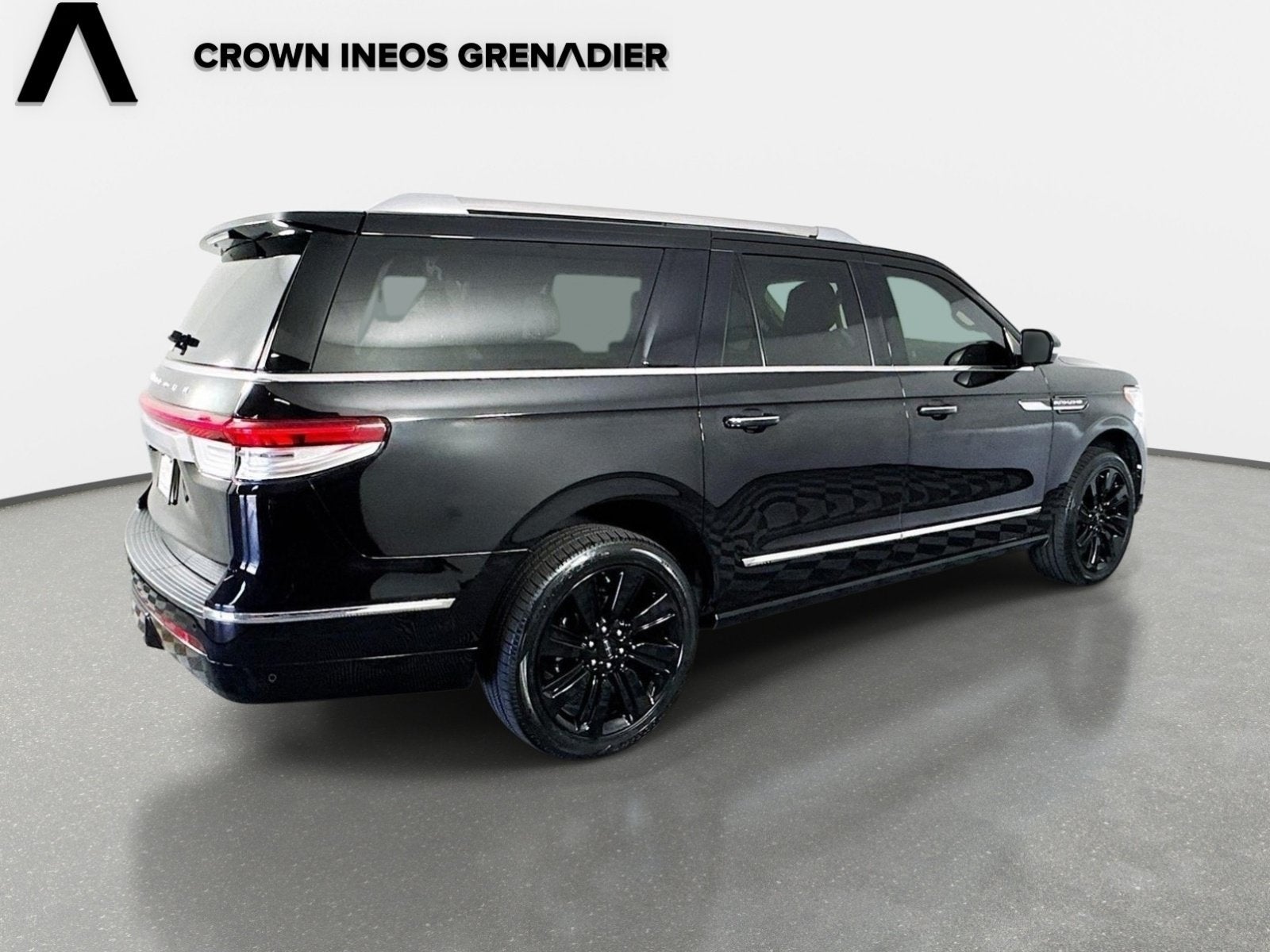 2024 Lincoln Navigator L Reserve