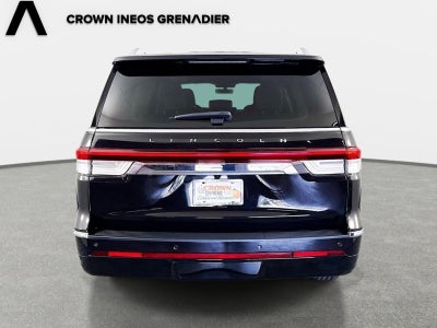 2024 Lincoln Navigator L Reserve