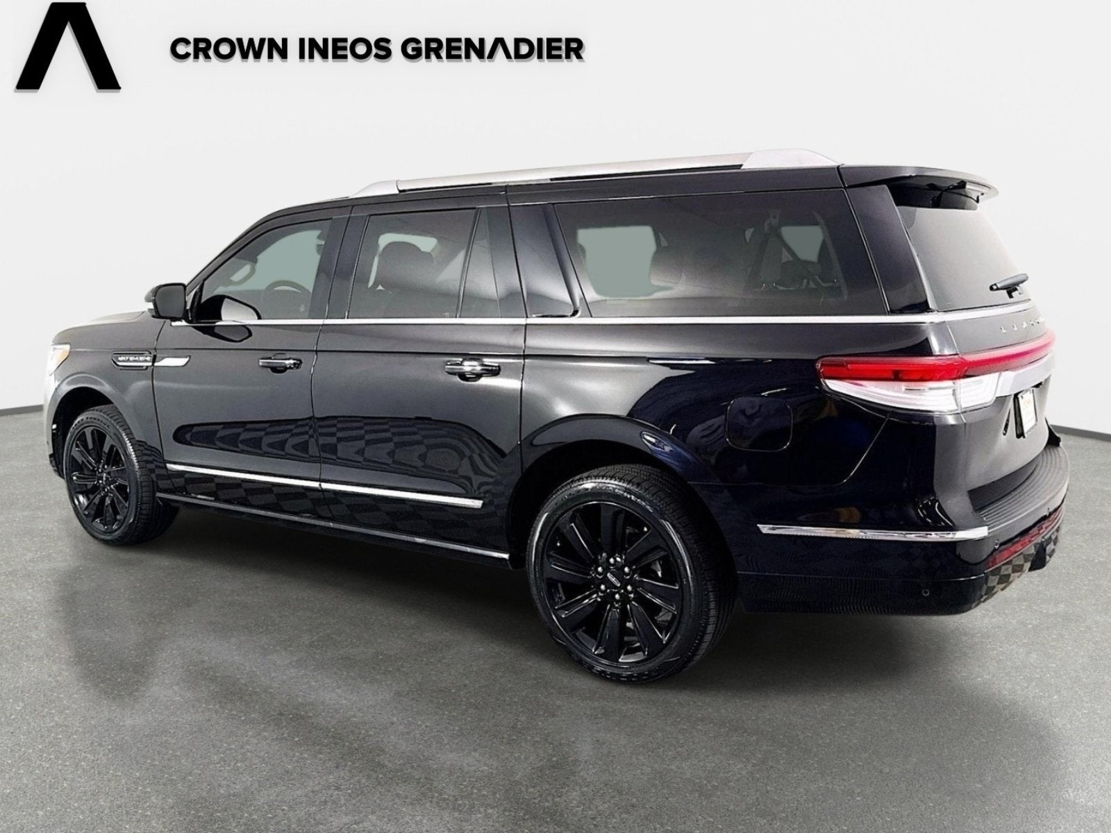 2024 Lincoln Navigator L Reserve