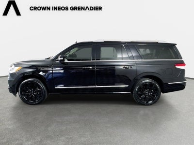 2024 Lincoln Navigator L Reserve
