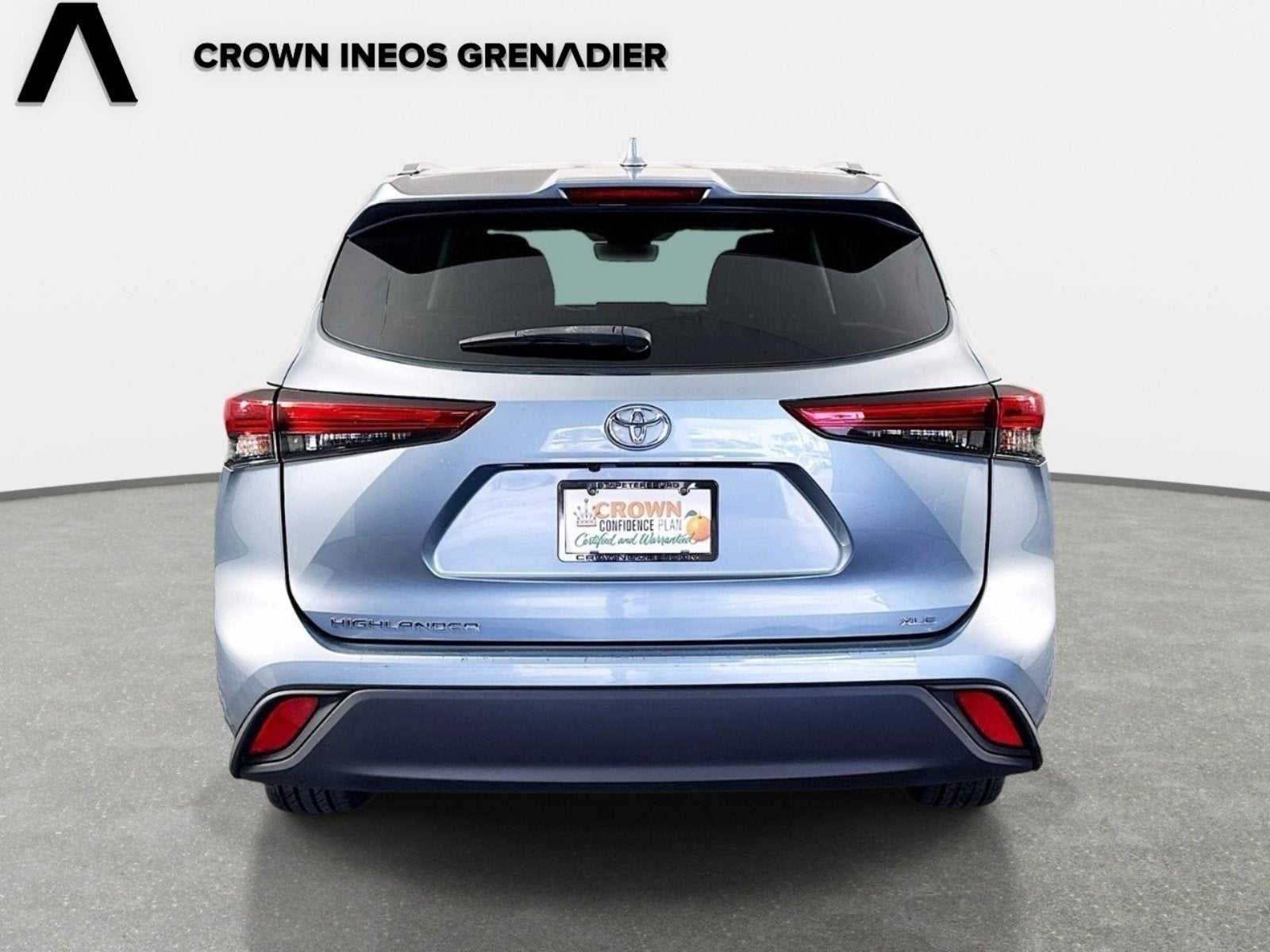 2020 Toyota Highlander XLE