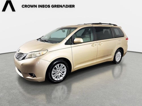 2011 Toyota Sienna XLE