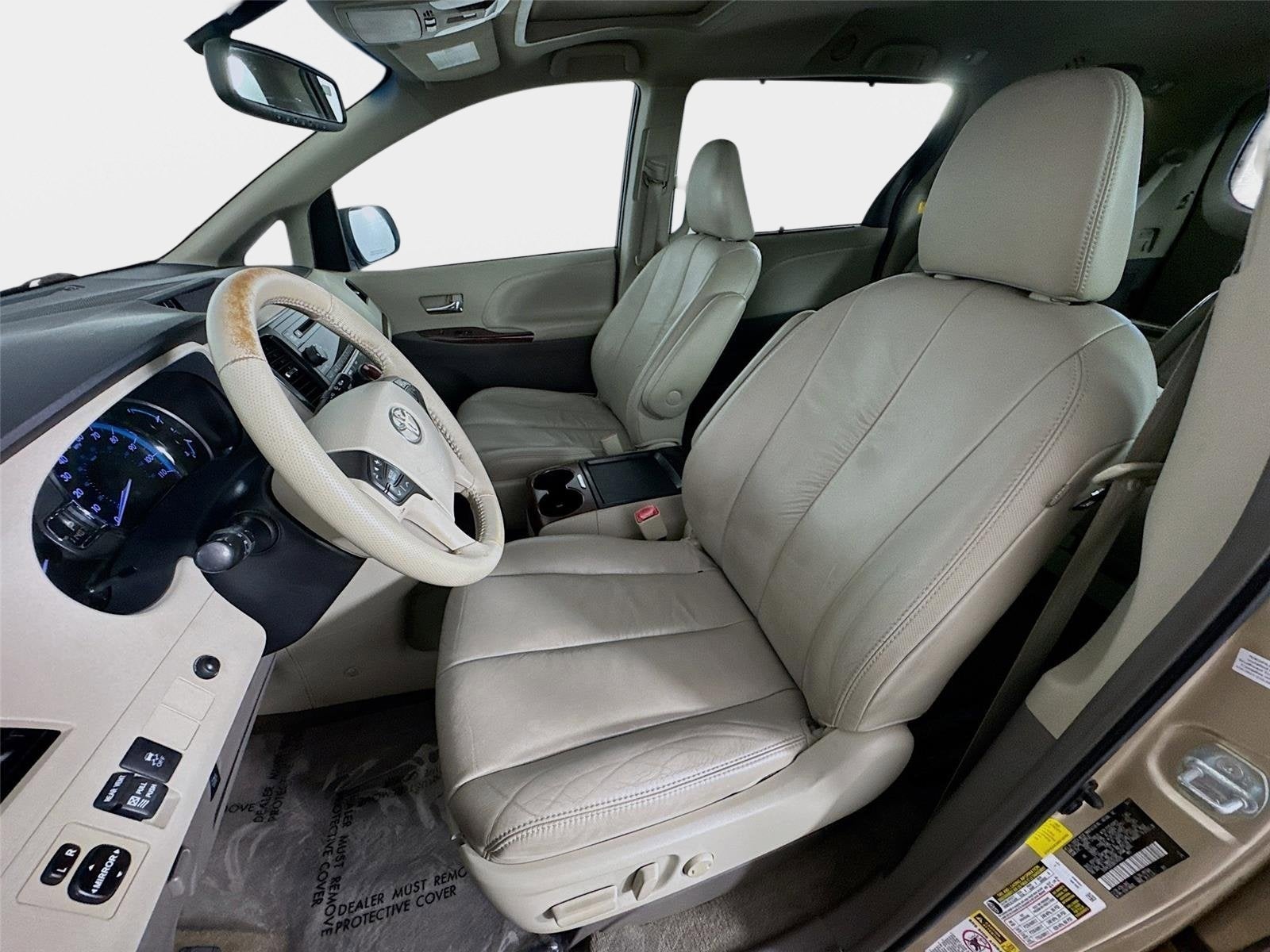 2011 Toyota Sienna XLE