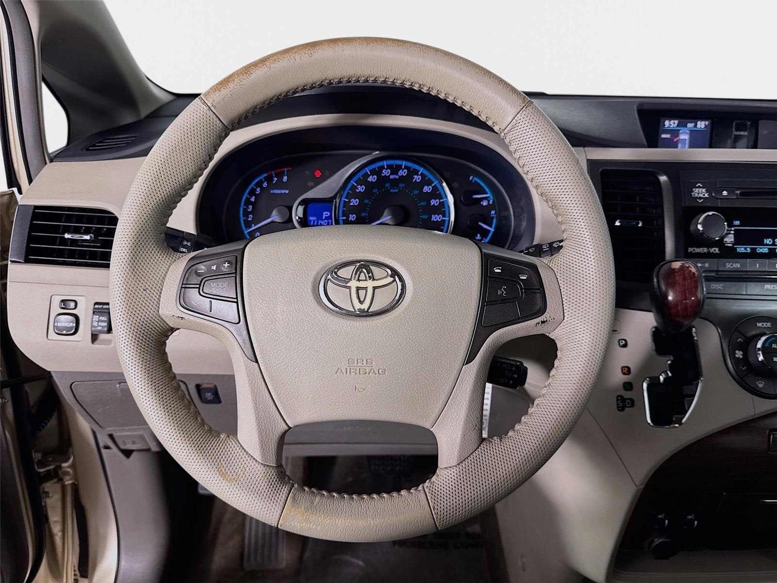2011 Toyota Sienna XLE