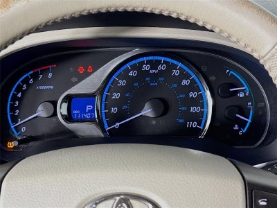 2011 Toyota Sienna XLE