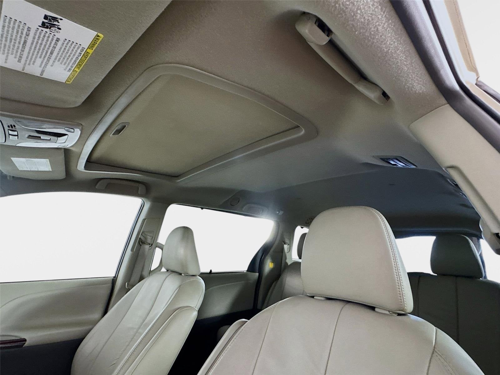 2011 Toyota Sienna XLE