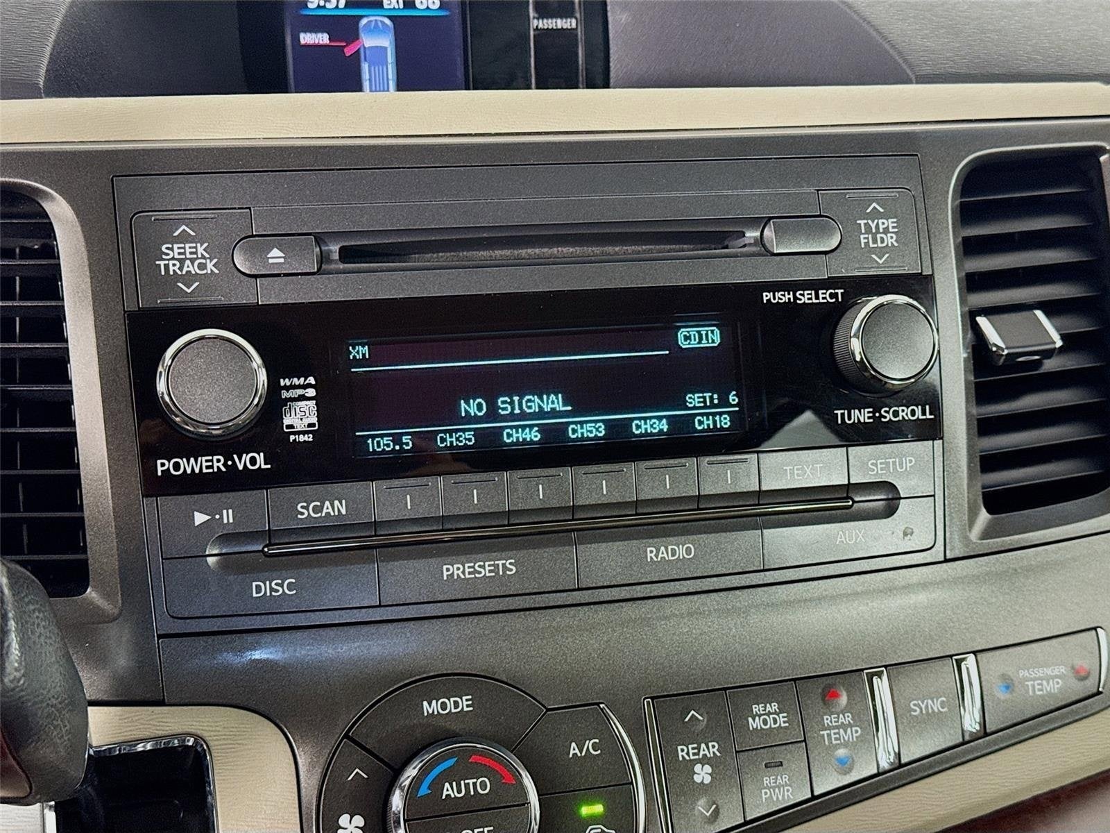 2011 Toyota Sienna XLE
