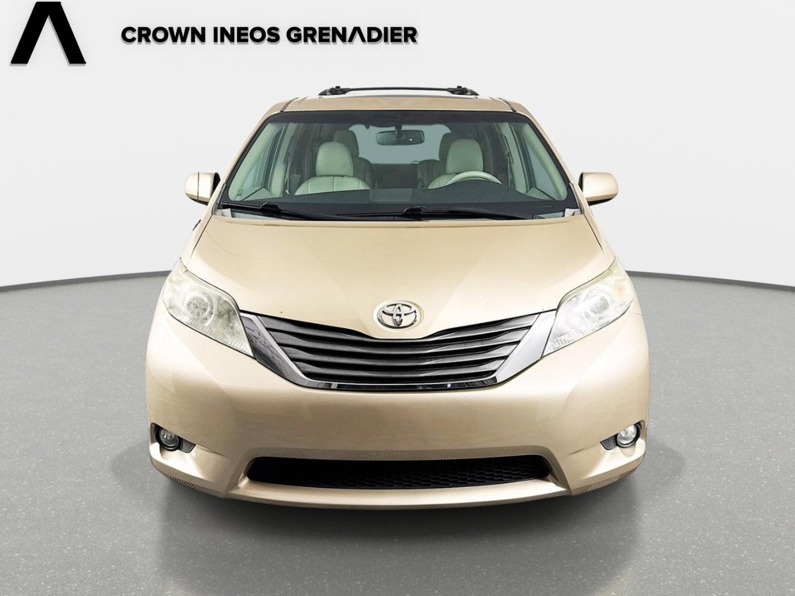 2011 Toyota Sienna XLE