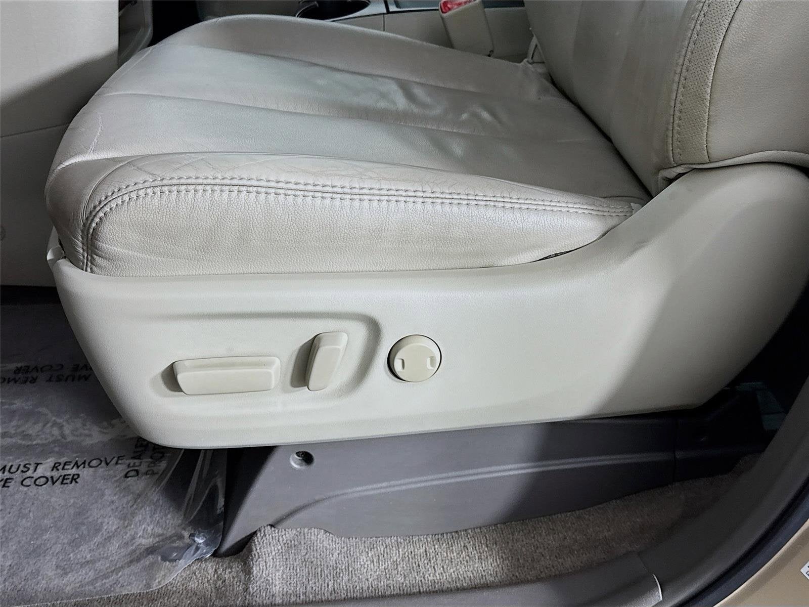 2011 Toyota Sienna XLE