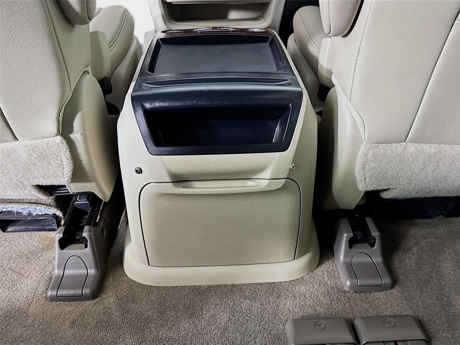 2011 Toyota Sienna XLE