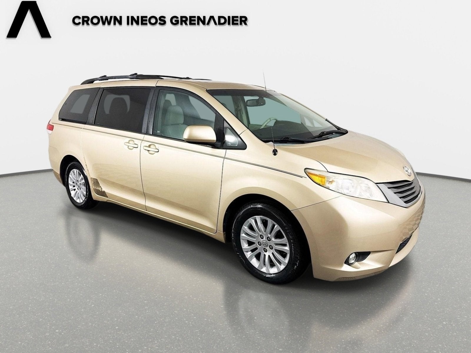 2011 Toyota Sienna XLE