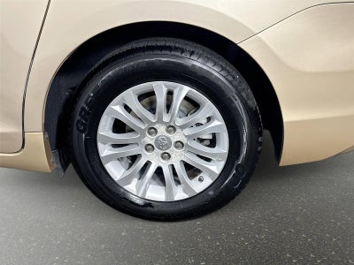 2011 Toyota Sienna XLE
