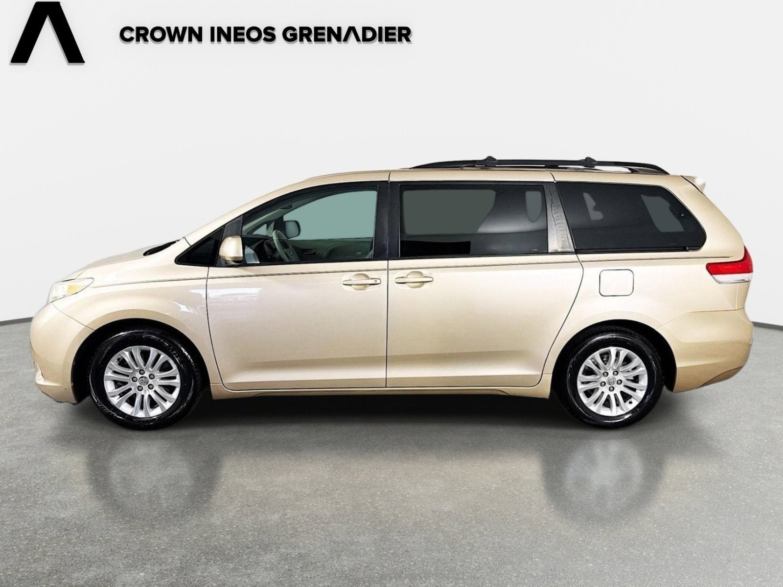 2011 Toyota Sienna XLE